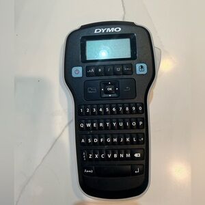 Dynamo label maker